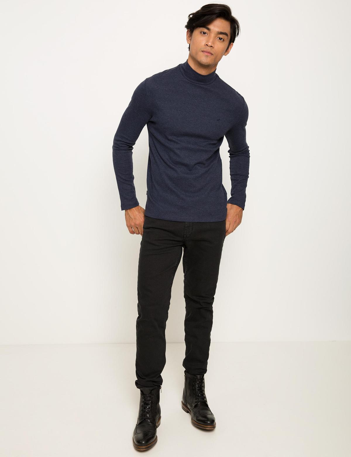 Lacivert Sweatshirt - 50175982005