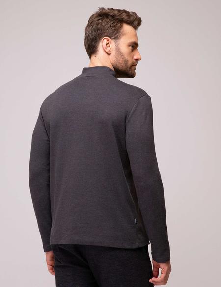 Gri Sweatshirt - 50175982015