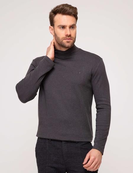 Gri Sweatshirt - 50175982015