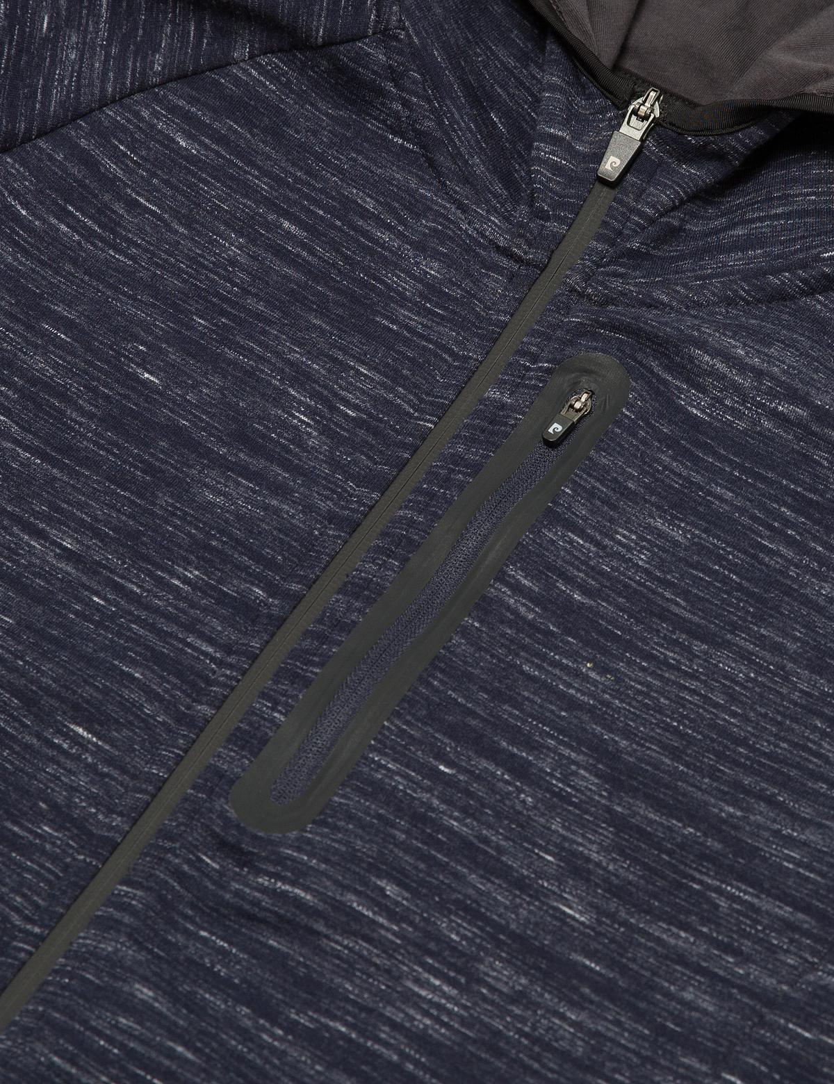 Lacivert Slim Fit Sweatshirt - 50176089001