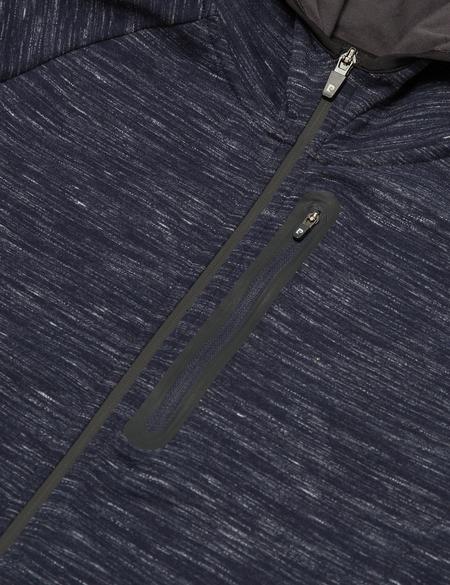 Lacivert Slim Fit Sweatshirt - 50176089001