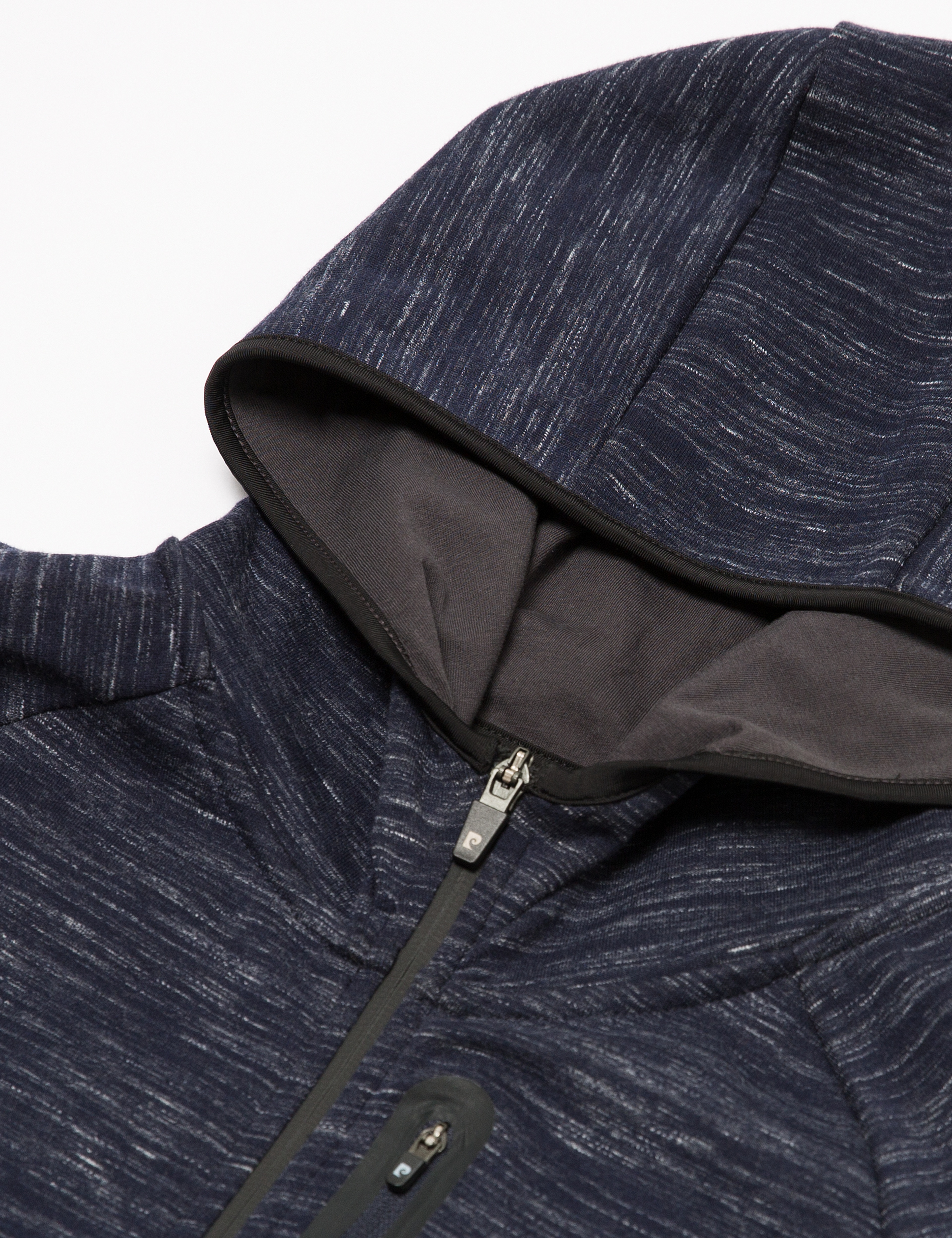 Lacivert Slim Fit Sweatshirt - Image 3
