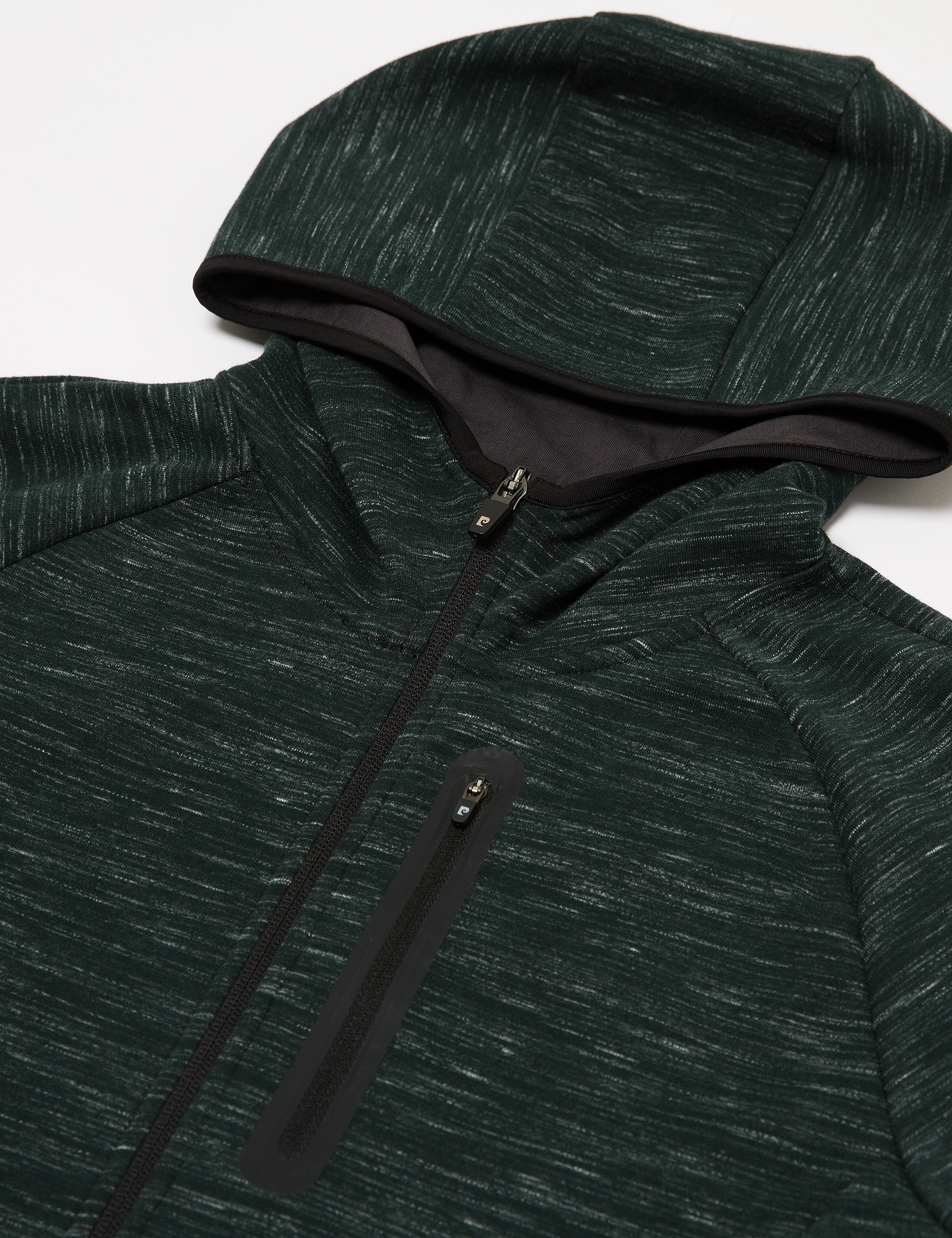 Yeşil Slim Fit Sweatshirt - Image 3