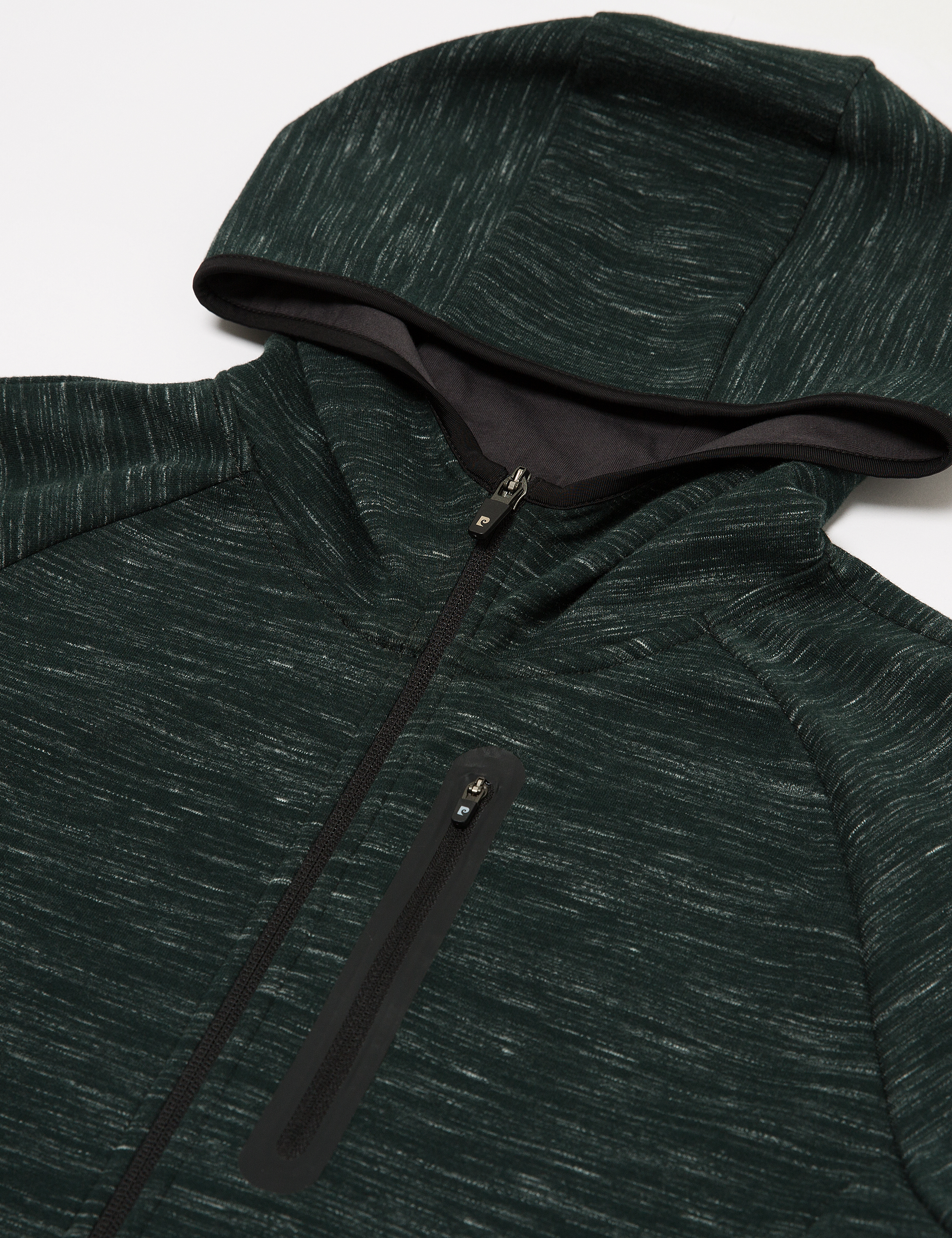 Yeşil Slim Fit Sweatshirt