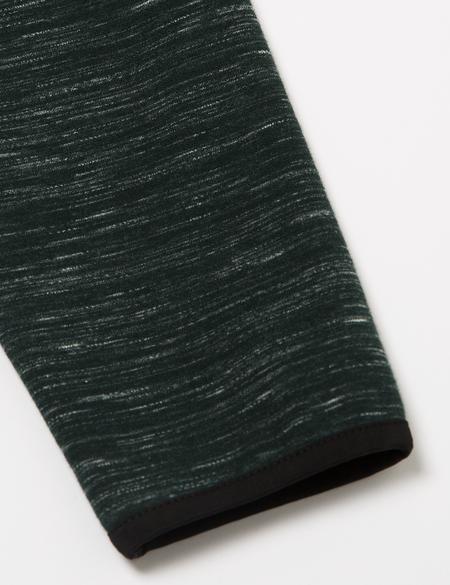 Yeşil Slim Fit Sweatshirt - 50176089023