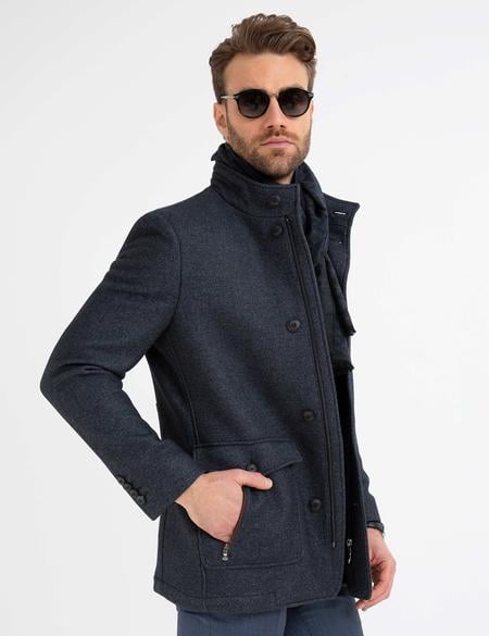 Lacivert Kaban - 50176579007