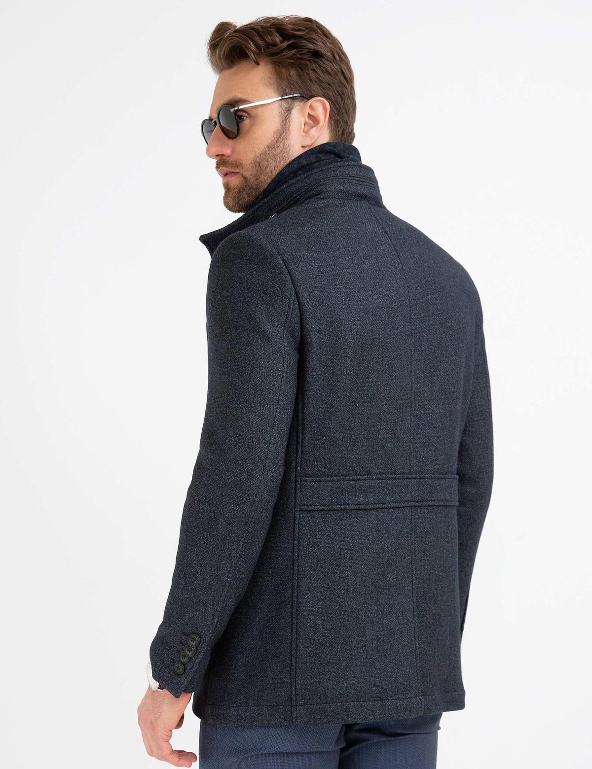 Lacivert Kaban - 50176579007