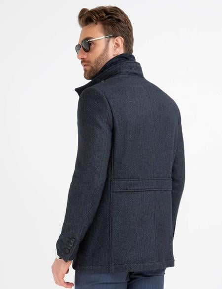 Lacivert Kaban - 50176579007