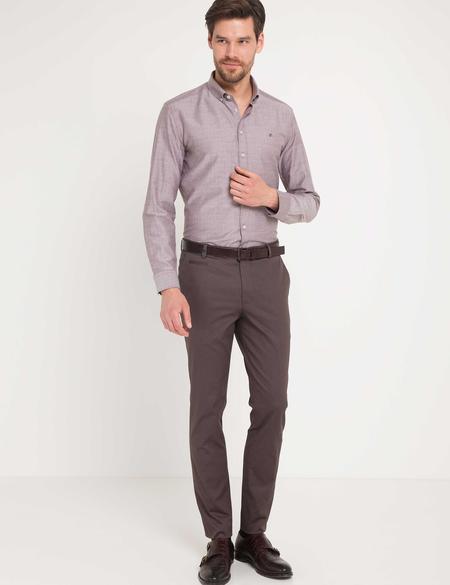 Kahverengi Pantolon - 50176656037