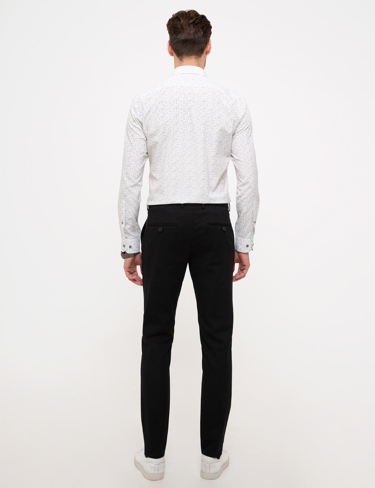 Siyah Pantolon - 50176656004