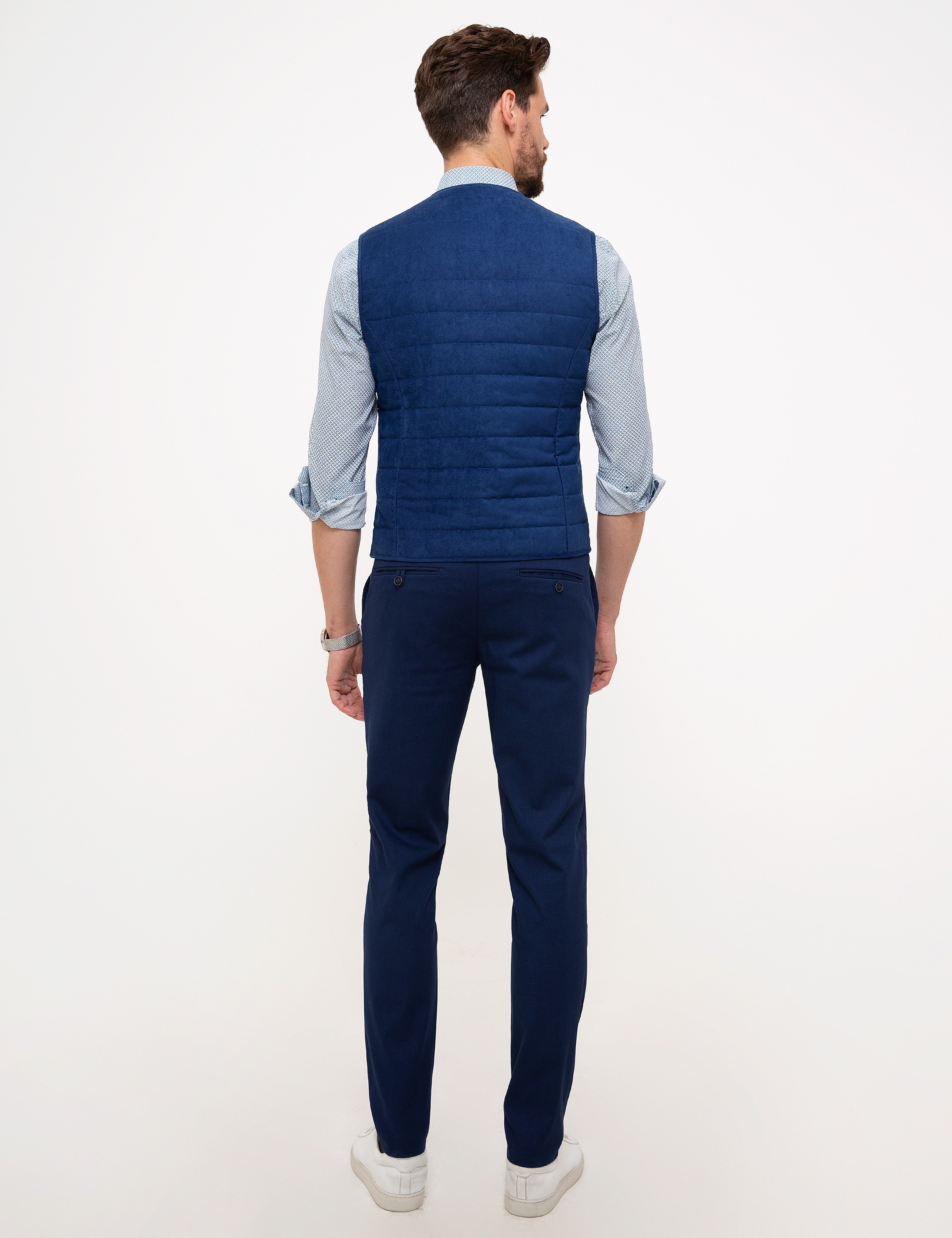 Lacivert Pantolon - Image 3