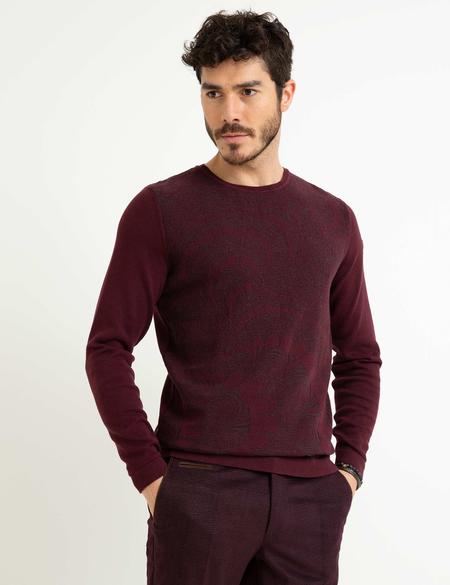 Bordo Triko Kazak - 50177025001