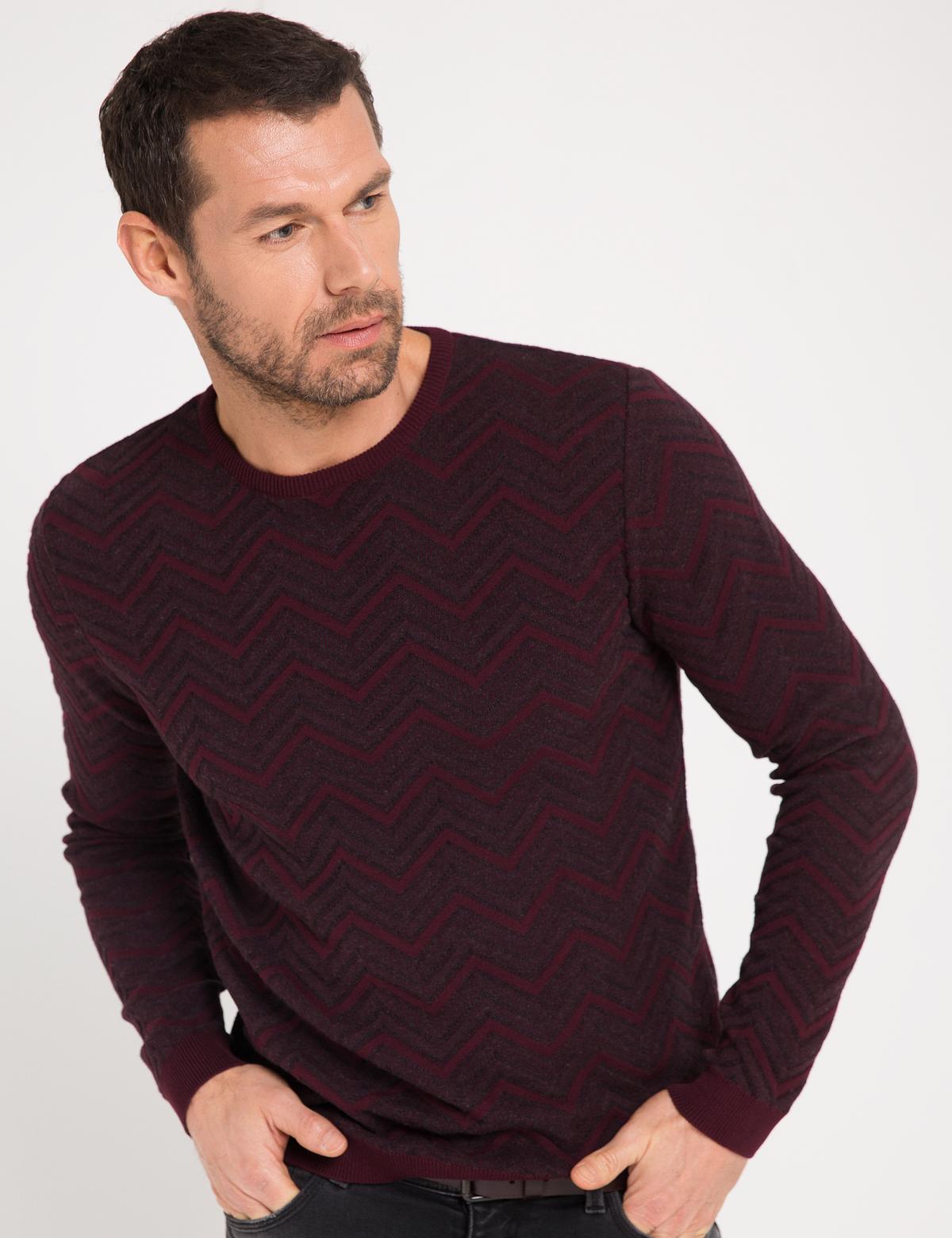 Bordo Triko Kazak - 50177032001