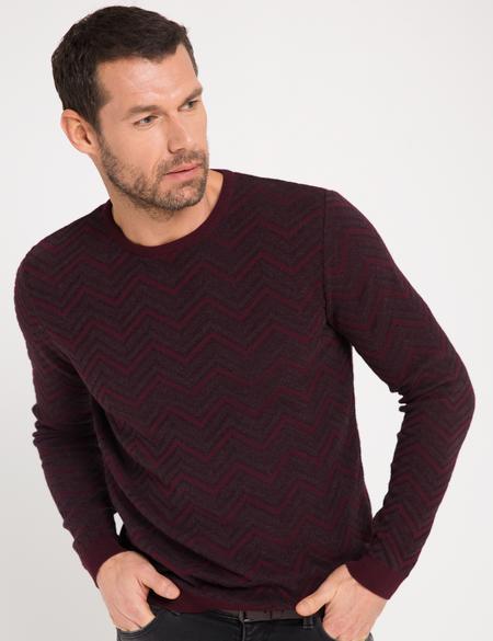 Bordo Triko Kazak - 50177032001