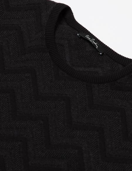 Gri Triko Kazak - 50177032011