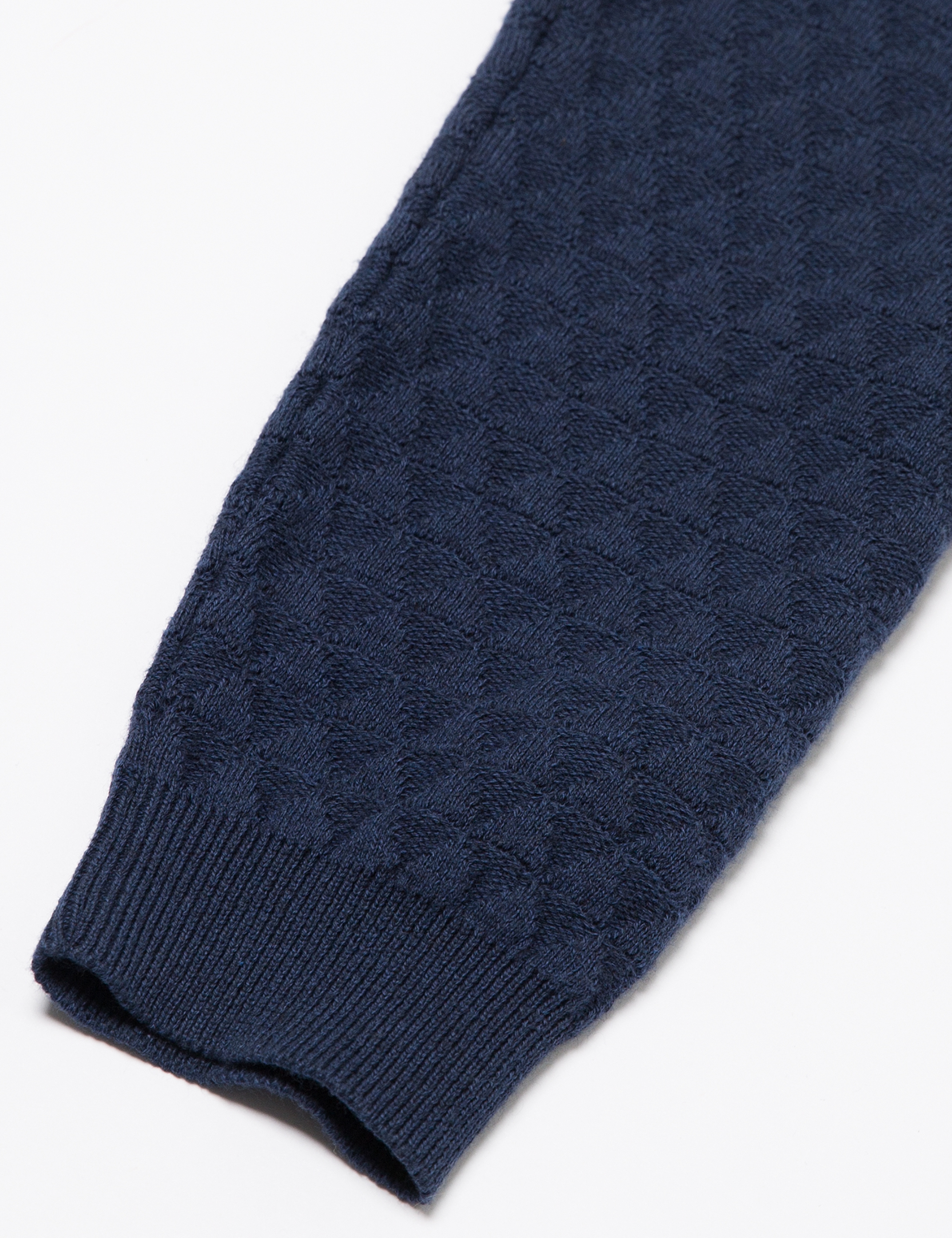 Lacivert Triko Kazak - Image 4