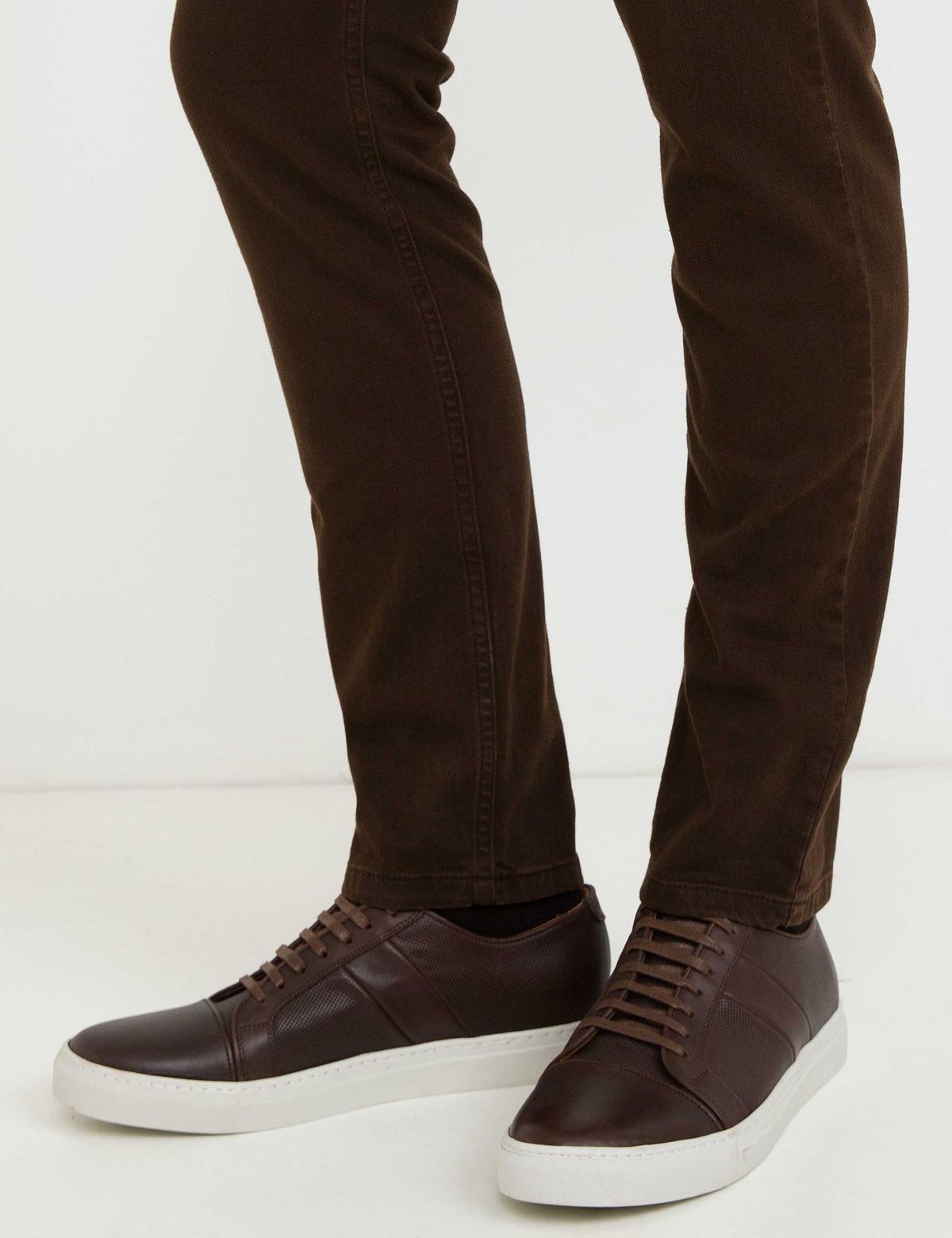 Kahverengi Ayakkabı - 50177851006