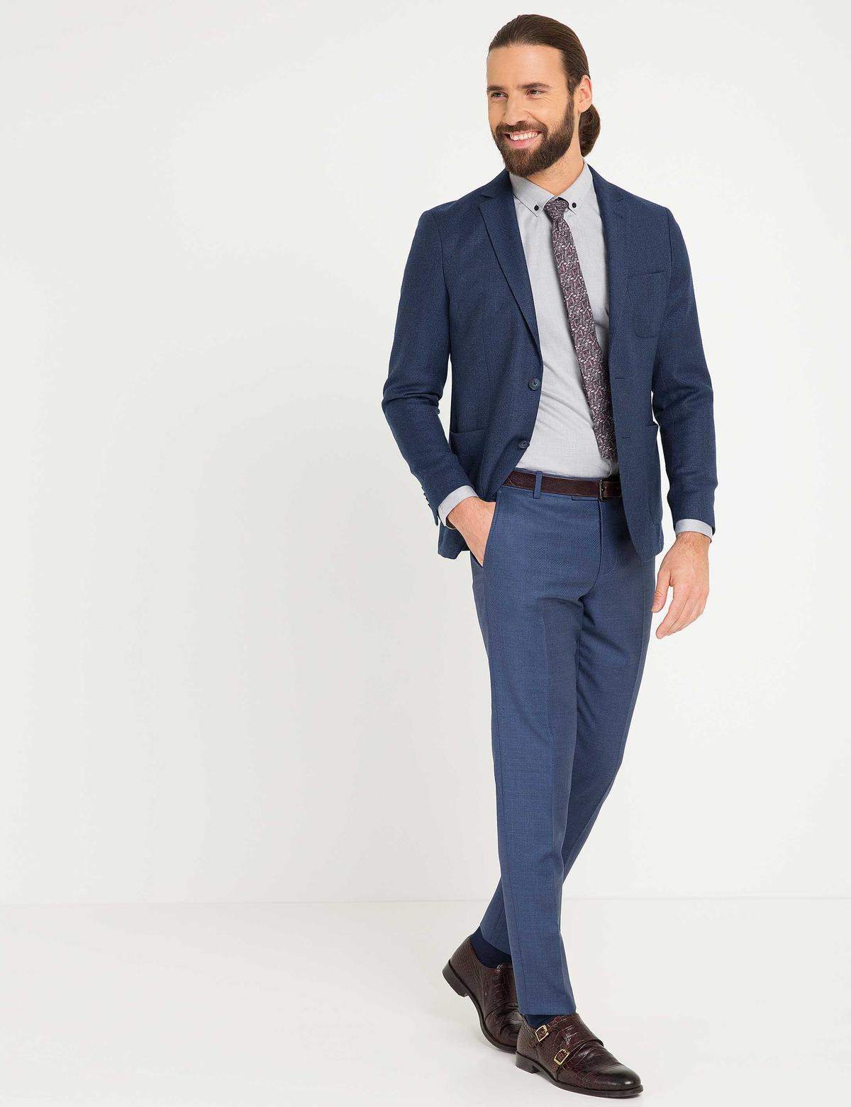 Lacivert Ceket - 50177982017