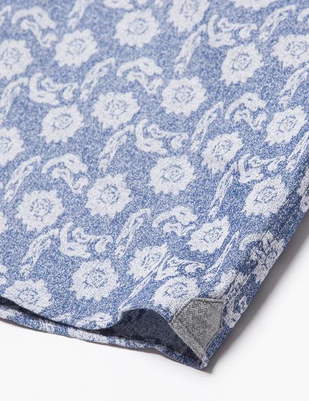 Slim Mavi Gömlek - 50178027001