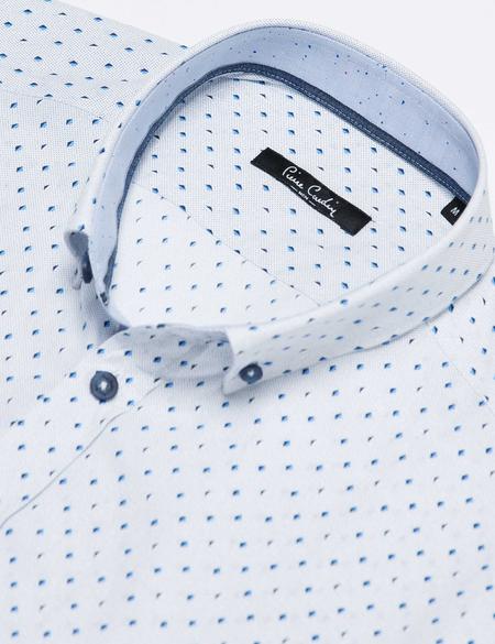 Slim Mavi Gömlek - 50178677017