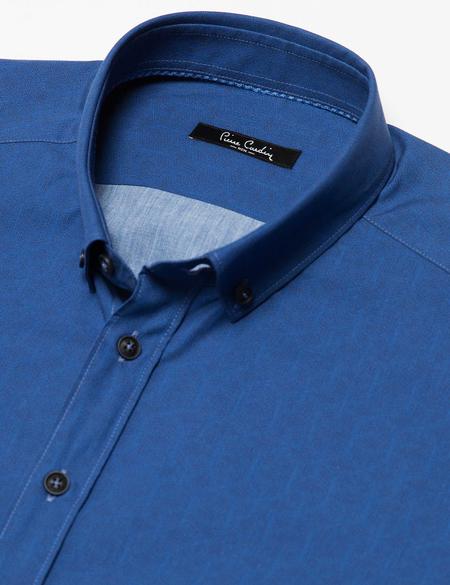 Slim Mavi Gömlek - 50178953032