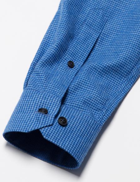 Slim Mavi Gömlek - 50178976044