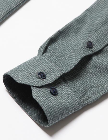 Slim Yeşil Gömlek - 50178976050