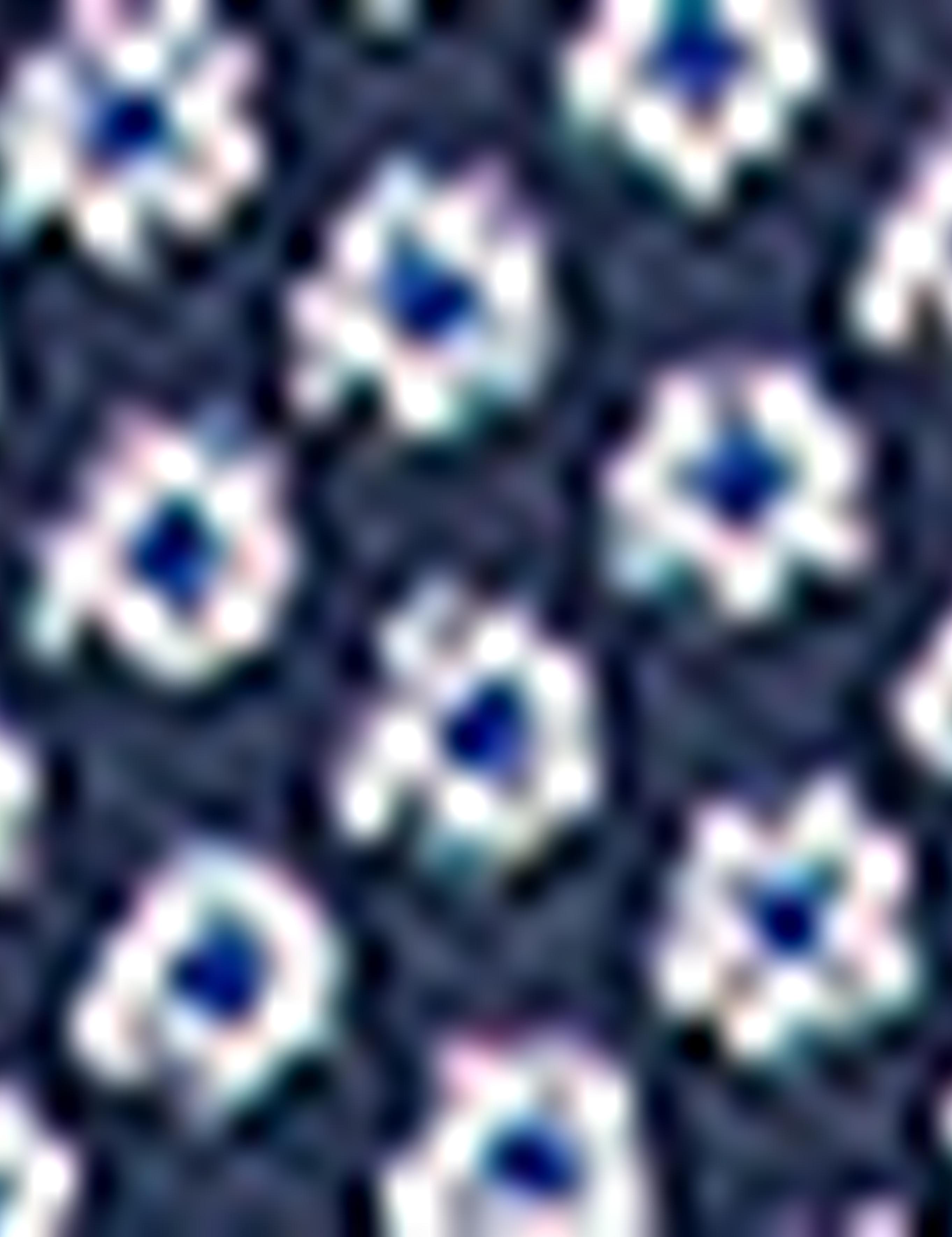 Slim Lacivert Gömlek