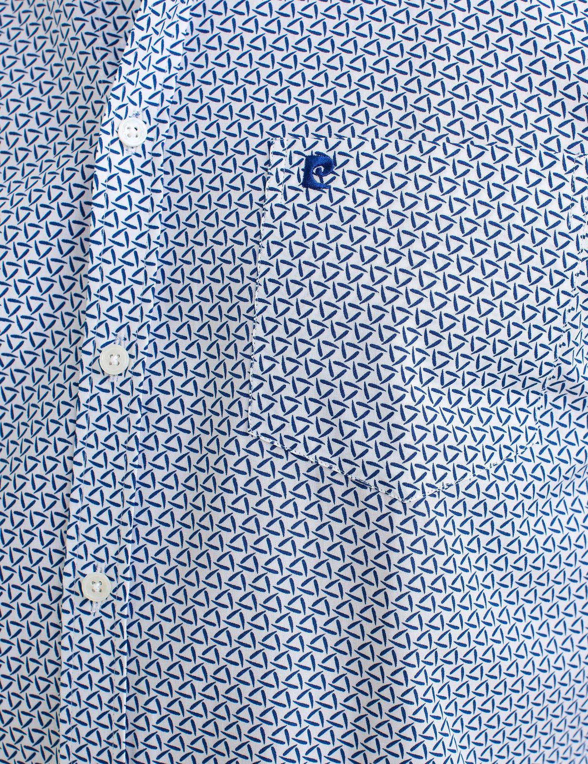 Regular Mavi Gömlek - 50178983021