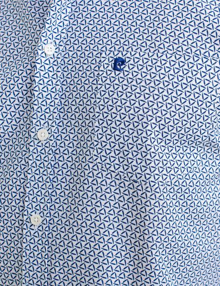 Regular Mavi Gömlek - 50178983021