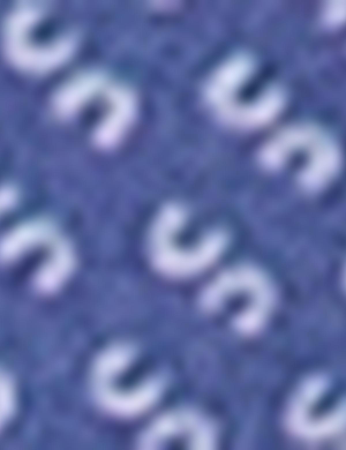 Lacivert Slim Fit Uzun Kollu Gömlek - 50178988025