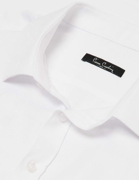 Regular Beyaz Gömlek - 50179001002