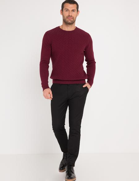 Bordo Triko Kazak - 50179011001