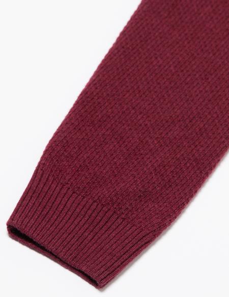 Bordo Triko Kazak - 50179011001