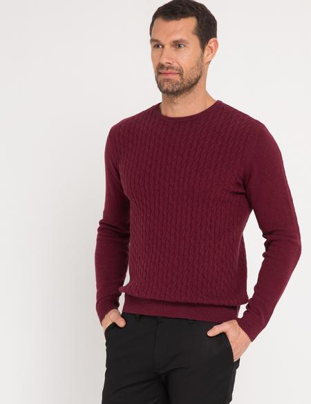 Bordo Triko Kazak - 50179011001