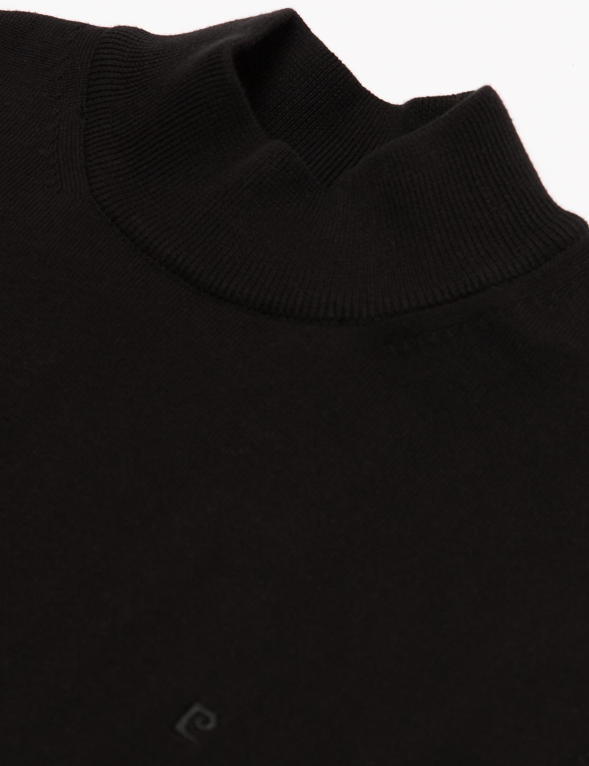 Siyah Triko Kazak - 50179014001