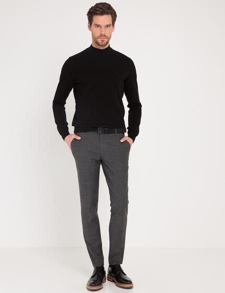 Siyah Triko Kazak - 50179014001