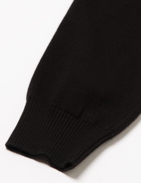 Siyah Triko Kazak - 50179014001