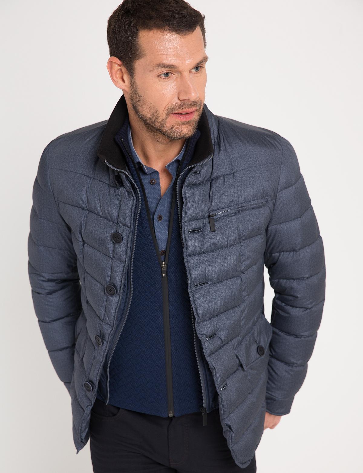 Açık Lacivert Mont - 50179026023