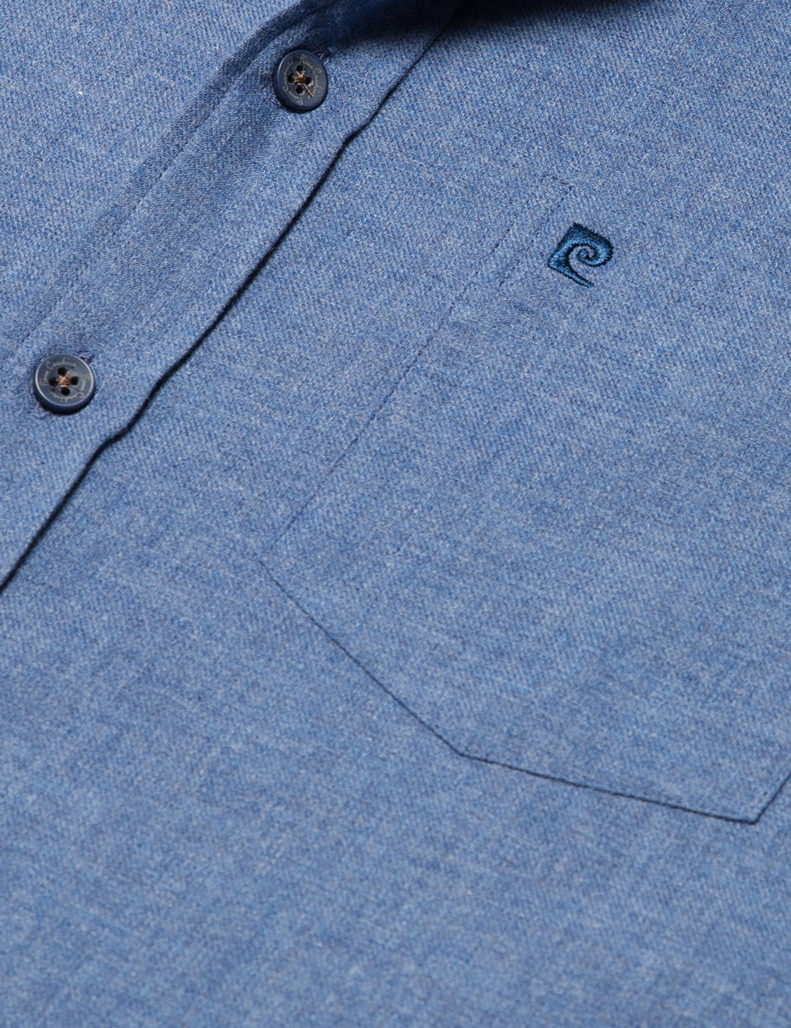 Regular Mavi Gömlek