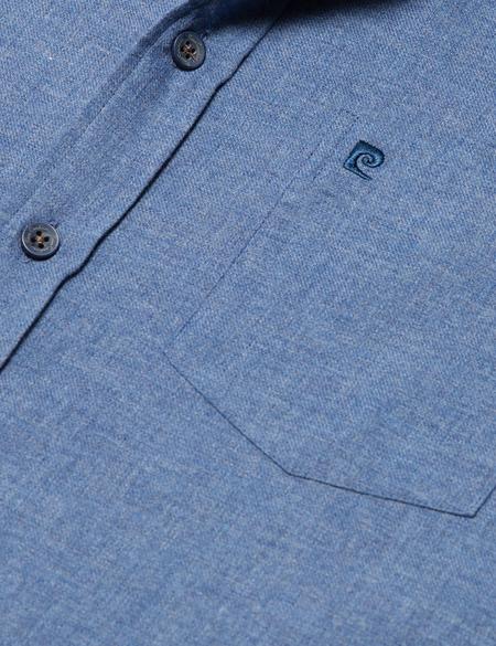 Regular Mavi Gömlek - 50179046061