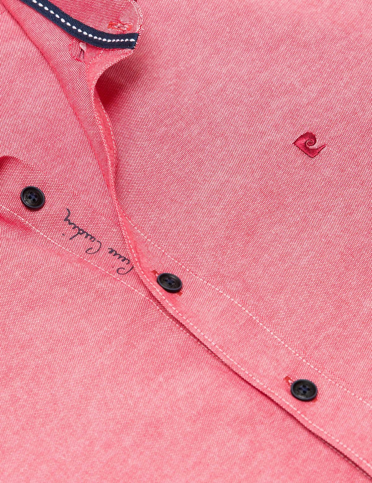 Slim Kırmızı Gömlek - 50179047010