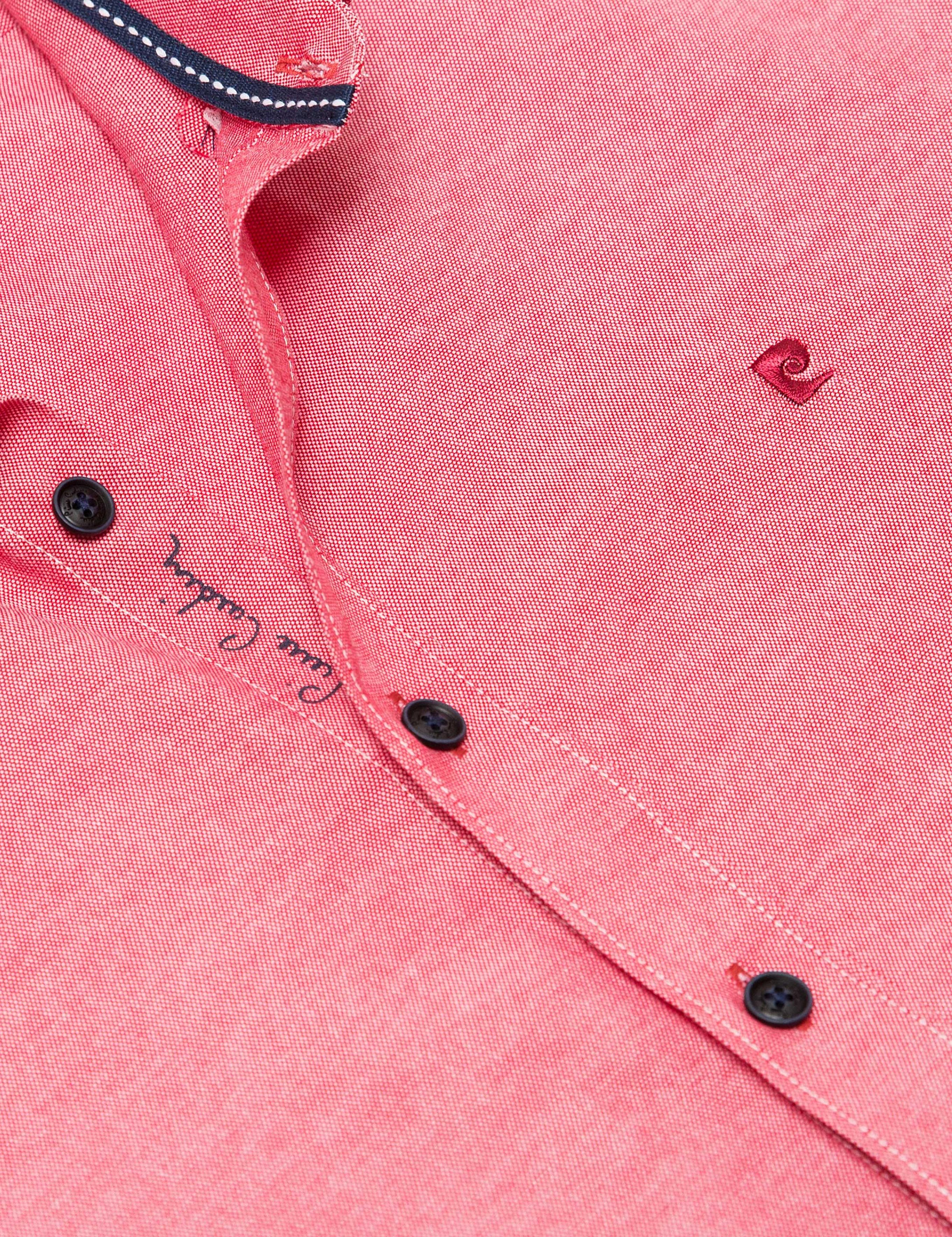 Slim Kırmızı Gömlek