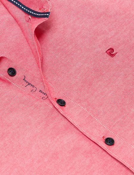 Slim Kırmızı Gömlek - 50179047010