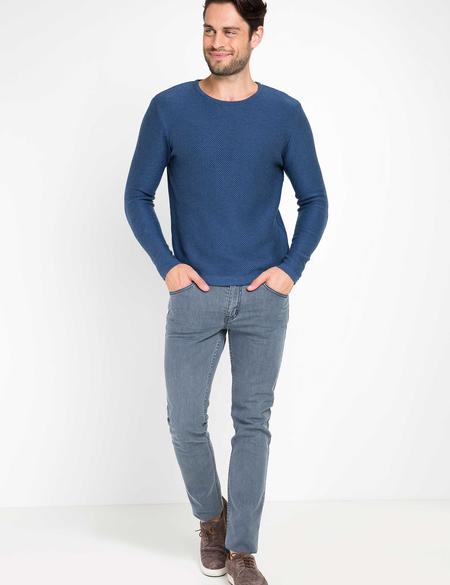 Mavi Triko Kazak - 50179050001