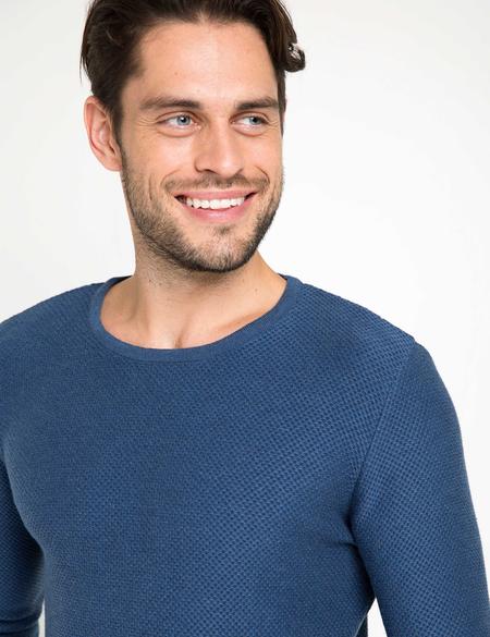 Mavi Triko Kazak - 50179050001