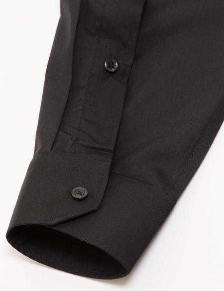 Regular Siyah Gömlek - 50179076025