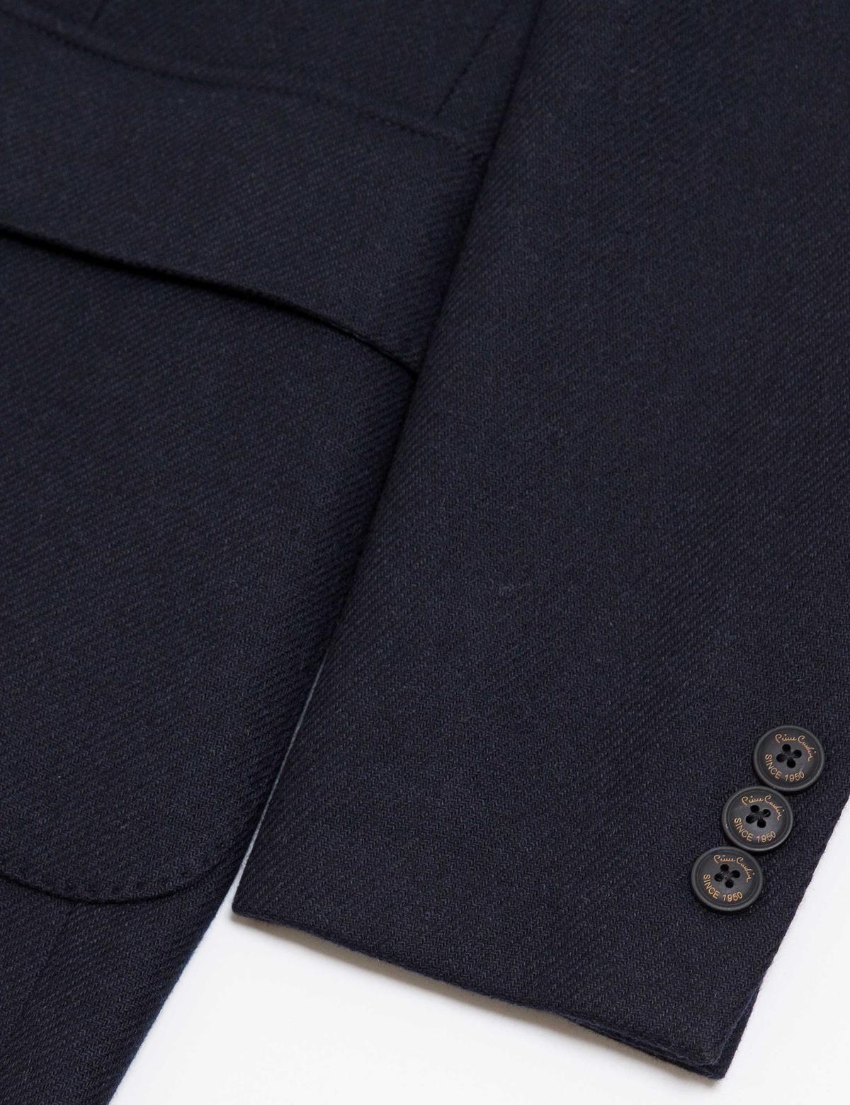 Lacivert Palto - 50180163014