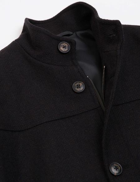 Kahverengi Palto - 50180166007