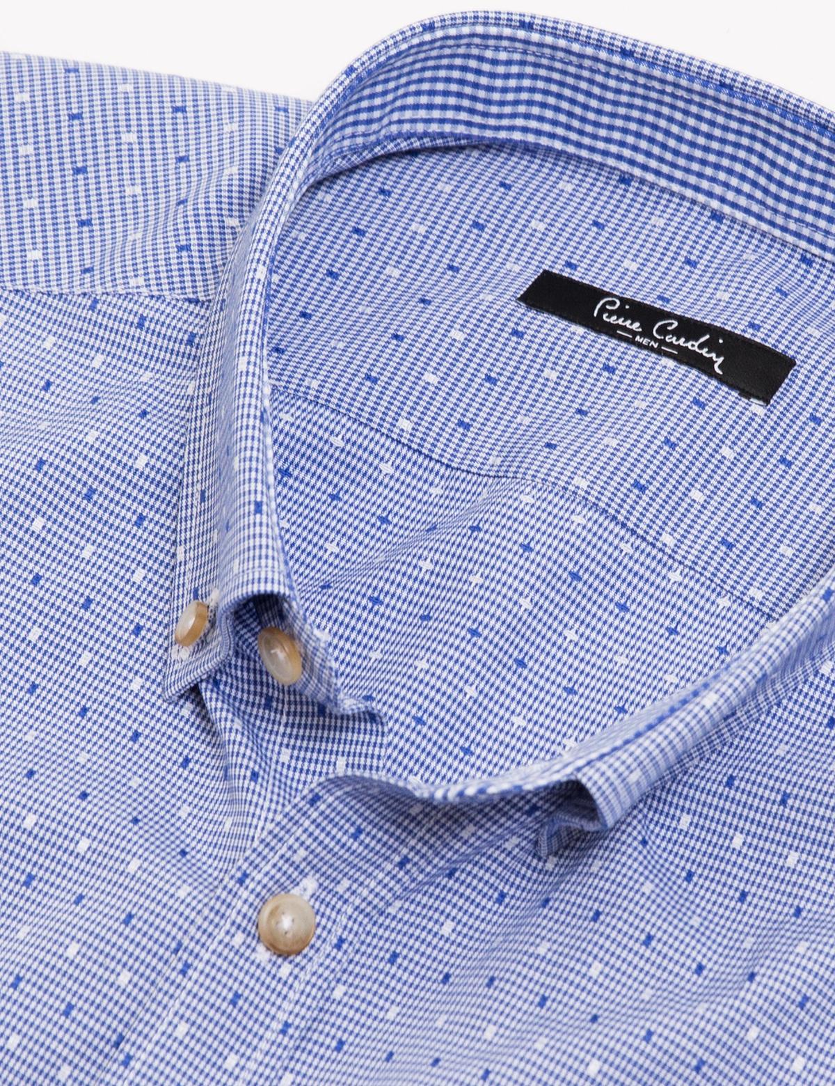 Slim Mavi Gömlek - 50180400032